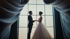点击看大图 -太郎花子婚纱摄影艺术中心