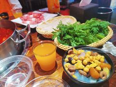 -乐山串串香老火锅(鼓楼店)