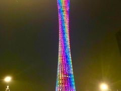 -珠江夜游广州塔·中大码头