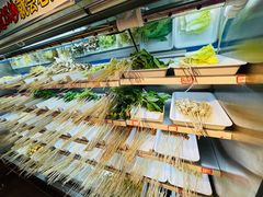 自助取餐区-来涮蜀鲜货火锅串串香(菜市口店)