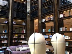 -行者书屋大堂吧 ·下午茶(南京圣和府邸酒店)