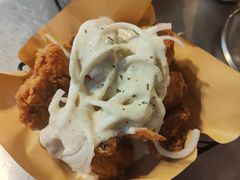 -富乐满韩国正宗炸鸡韩国料理(虹泉路店)