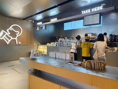 -喜茶(北京通州万达店)