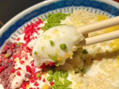 五彩麻薯-大隐·成都火锅Bistro(合生麒麟新天地店)