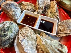 -华府九号海鲜烧烤大排档(龙域店)