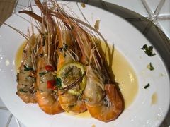 泰式青柠虾王-十面欢腾·海鲜面·台式Bistro(长乐路店)
