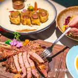 南京平价西餐厅｜百元吃战斧牛排🉐️免费布置