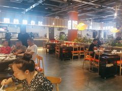 -老船舫·现做活鲜鱼馆(东郊记忆店)