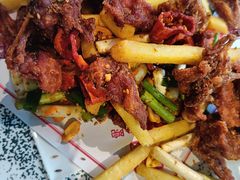 -乔家小院•非遗驴肉•本地小海鲜(滨河路店)