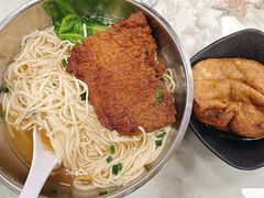 -食惠里小笼包面馆(越秀店)