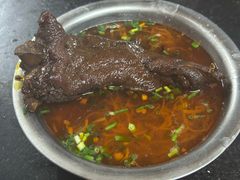 -老五鸡丝豆花面粉(瑞金北路68号院店)