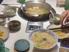-喃喃椰·糟粕醋·椰子鸡火锅(七堡花园店)