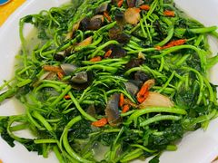 上汤西洋菜-巫记鸡饭店
