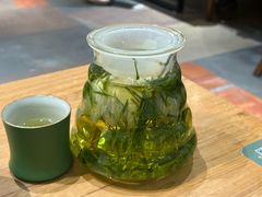 -竹里馆·淮扬菜·功夫茶(老门东店)