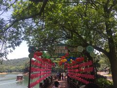 -石燕湖生态旅游景区