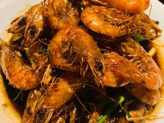 -老头儿油爆虾(星光一期店)