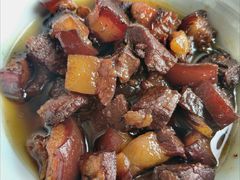 樱桃肉-十一街苍蝇馆子转经消江湖菜(九眼桥十一街店)