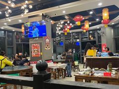 -江湖黑大兔(杨家坪店)