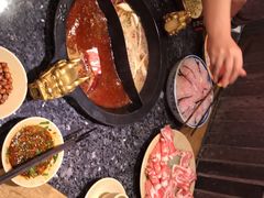 -蜀大侠火锅(森兰花园城店)