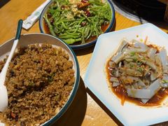 -民食香·腊排骨野生菌美食(木府店)