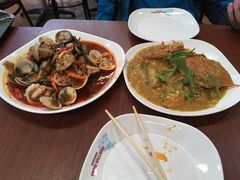 -班赞海鲜市场