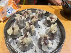 豆沙烧麦-真真鲜馄饨店(启蒙路店)