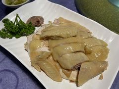 姜葱鸡-粤·向群饭店(泮塘路店)