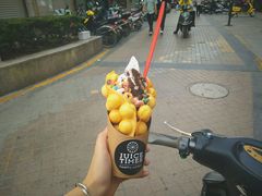 -JUICE  TIMES(中茵海华店)