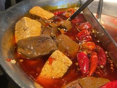 -湊湊火锅·茶憩(新中关购物中心店)