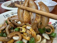 -何永光123鲜牛肉馆(1号店)