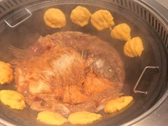 -老关东铁锅炖(上游街店)