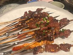 -贰醒·私房小院烧烤 (太古里店)
