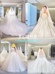 -MANLI BRIDAL婚纱