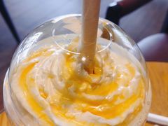 -星巴克(德阳洋洋百货店)