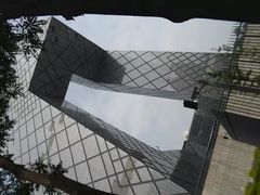 -中央广播电视总台(光华路办公区)