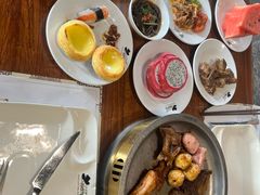 -汉巴味德·烤肉与啤酒的自助(杭州大悦城店)