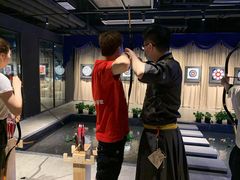 -轻武堂传统射箭·功夫茶·射击体验馆(仁和新城店)