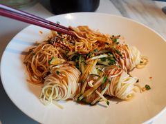 鸡丝凉面-一品红川菜(皇岗店)