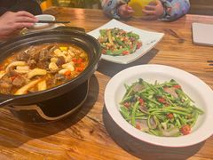 -民俗村柴火灶·景德江西菜(中国陶瓷博物馆店)