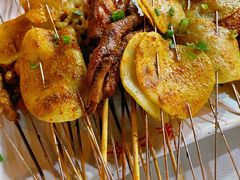 -关二哥烧烤(王家湾店)