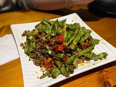 干煸豆角-望京一号·重庆江湖菜(工体店)