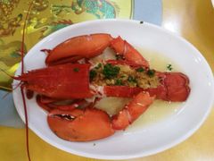 波士顿大龙虾-春园海鲜广场D区6号(钟姐海鲜加工店)