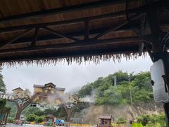 -古龙峡云天玻霸