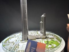 -平安金融中心云际观光层
