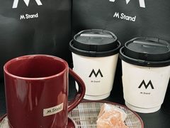 -M Stand(成都COSMO店)