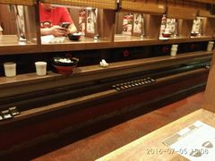 -一蘭拉面(新宿中央东口店)
