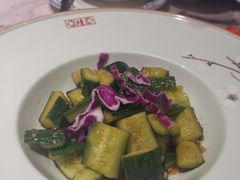 刀拍青瓜-农川记&酸菜鱼四川料理(横岗荣德店)