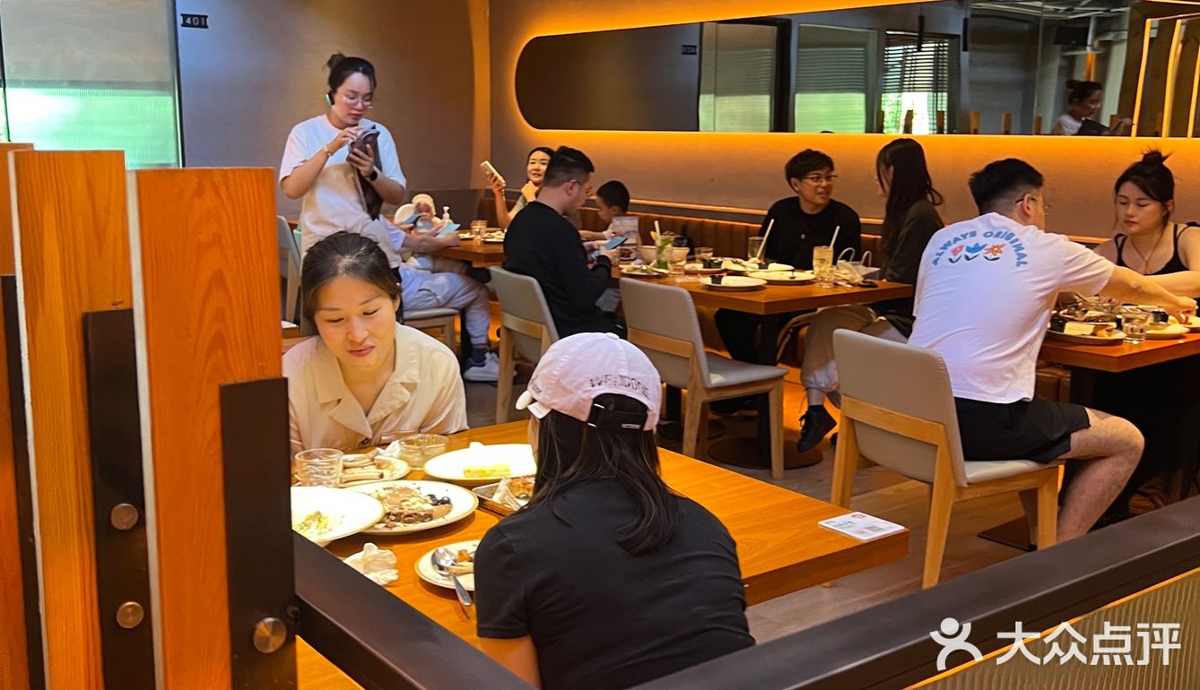 他家在三元桥没有对手