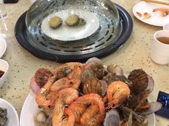 -港畔赶海蒸汽海鲜烧烤自助(仙螺岛店)