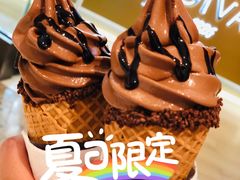 godiva黑巧力冰淇淋-GODIVA(万象城店)
